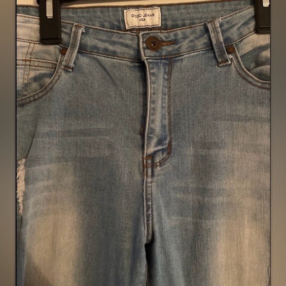 Good Jeans Sz 15 Juniors - Picture 4 of 4